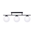 1212 GLOBE LAMPA WISZĄCA CZARNY Zuma Line