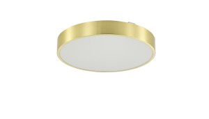 MS724-R400-GD NADI LAMPA SUFITOWA ZŁOTA/GOLD Zuma Line