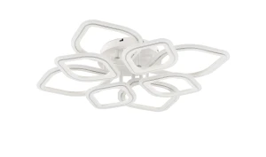 MS236180R-WH ILLUMIA LAMPA SUFITOWA BIAŁA-CHROM/WHITE-CHROME Zuma Line