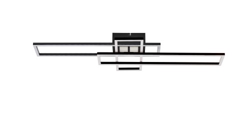 MS243-BK LUMENZ LAMPA SUFITOWA CZARNA/BLACK Zuma Line