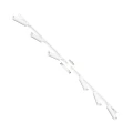 3049 ZESTAW 9 SZYNOPRZEWODY WHITE JEDNOOBWODOWY Zuma Line