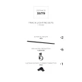 3579 ZESTAW 20 SZYNOPRZEWODY BLACK JEDNOOBWODOWY Zuma Line