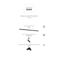 3569 ZESTAW 18 SZYNOPRZEWODY BLACK JEDNOOBWODOWY Zuma Line