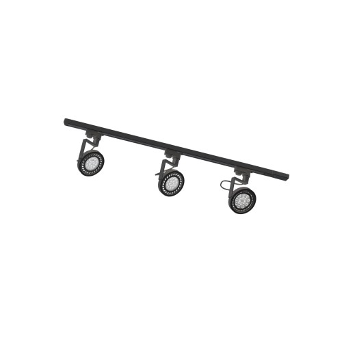 3560 ZESTAW 15 SZYNOPRZEWODY BLACK JEDNOOBWODOWY Zuma Line