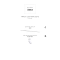 3553 ZESTAW 11 SZYNOPRZEWODY WHITE JEDNOOBWODOWY Zuma Line