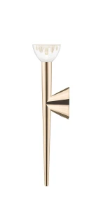 W0603-01A-F7B1 BOSTON KINKIET ZŁOTY/FRENCH GOLD Zuma Line