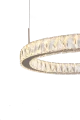MD3713-2-3GT GIRONA LAMPA WISZĄCA ZŁOTA\GOLD Zuma Line