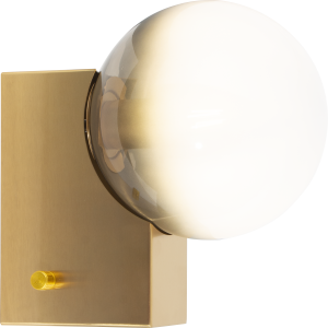 WL31832/1L NUA KINKIET ZŁOTY/GOLD Zuma Line