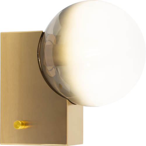 WL31832/1L NUA KINKIET ZŁOTY/GOLD Zuma Line