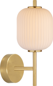 WL31288/6.5W AKARI KINKIET ZŁOTY/GOLD Zuma Line