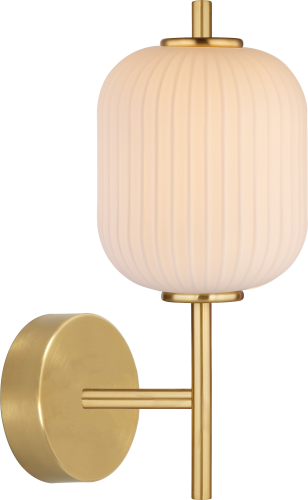 WL31288/6.5W AKARI KINKIET ZŁOTY/GOLD Zuma Line