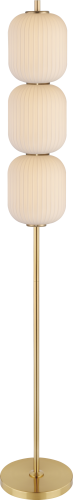 LD31291/20W LAMPA PODŁOGOWA ZŁOTA/GOLD Zuma Line