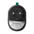Gniazda elektryczne na pilota, IP44,  zestaw 3 szt. DT44