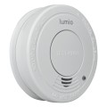 Czujnik dymu, autonomiczny, bateryjny, LUMIO