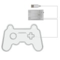 Neon LED "GAMEPAD" wymiary 41x27,5cm zasilanie bateryjne lub USB