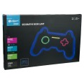 Neon LED "GAMEPAD" wymiary 41x27,5cm zasilanie bateryjne lub USB