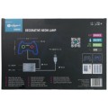 Neon LED "GAMEPAD" wymiary 41x27,5cm zasilanie bateryjne lub USB