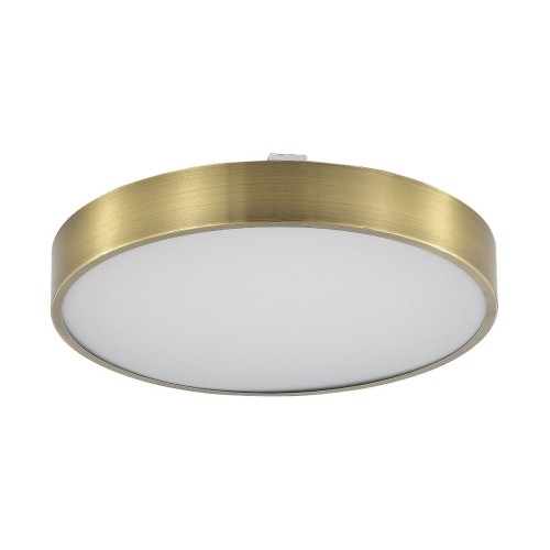 MS724-R500-AB NADI LAMPA SUFITOWA ANTYCZNY BRĄZ/ANTIQUE BRASS Zuma Line