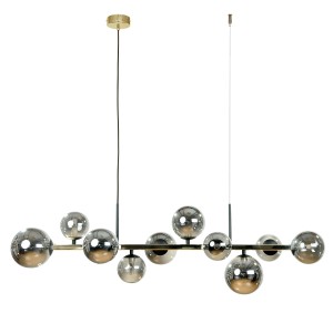 1213 SERENITY LAMPA WISZĄCA ZŁOTA Zuma Line