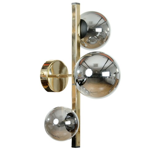 1215 SERENITY KINKIET ZŁOTY Zuma Line