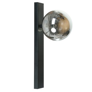 1218 SERENITY KINKIET CZARNY Zuma Line