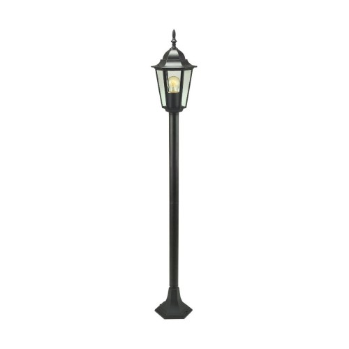 17060-S-PS MOONLIT LAMPA ZEWNĘTRZNA STOJĄCA CZARNA/BLACK Zuma Line