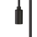 Przewód z oprawką 500cm CAMELEON CABLE G9 5 M BLACK 8626 Nowodvorski Lighting