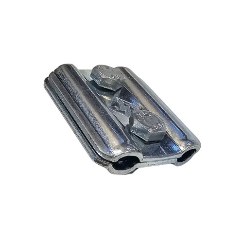 Złącze przelotowe uniwersalne odgromowe 30A Błyskawica