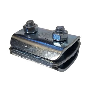 Złącze przelotowe uniwersalne podwójne odgromowe 30 Błyskawica 