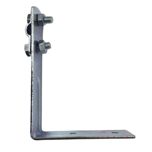 Uchwyt dachowy kątowy H-70mm odgromowy 01B Błyskawica