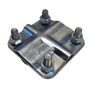 Złącze kontrolne odgromowe 4xM8 28A Błyskawica