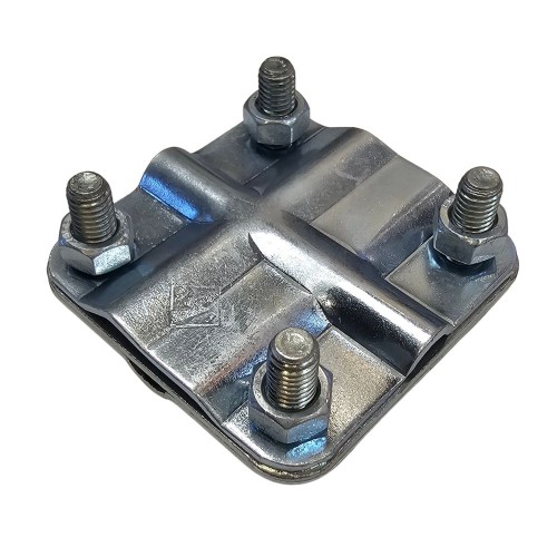 Złącze kontrolne odgromowe 4xM8 28A Błyskawica