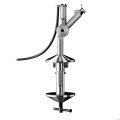Lampka Biurkowa z imadełkiem Artemide Tolomeo Micro Color Clamp pomarańczowy A010960/A004100