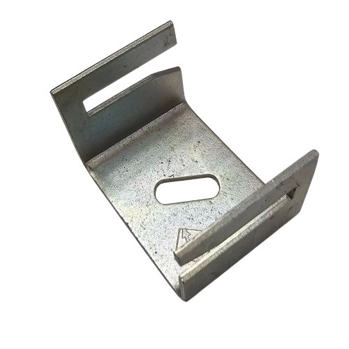 Uchwyt do bednarki typu U odgromowy 10C Błyskawica