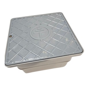 Studzienka Kontrolno-pomiarowa 170X170X100mm 28D Błyskawica