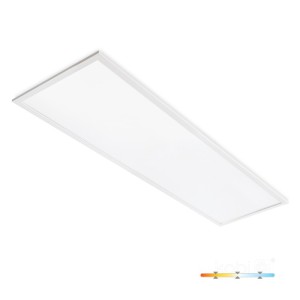  Panel LED CAPRI G2 25-36-40W 30x120 zmienna barwa IP44 UGR<19 Kobi Pro