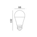 Żarówka LED 22W E27 barwa ciepła 3000K Kobi