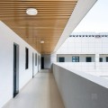 Plafon biały LED 12W wybór barwy IP65 średnica 20cm z czujnikiem ruchu i zmierzchowym Kobi