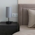 Ramka podwójna biała NEXT NXT1002W DPM