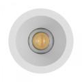 Oprawa natynkowa lampa sufitowa spot biały 7W LED zmienna barwa CCT Spectrum