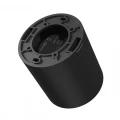 Oprawa natynkowa lampa sufitowa spot czarny 7W LED wybór barwy CCT Spectrum