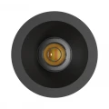 Oprawa natynkowa lampa sufitowa spot czarny 7W LED wybór barwy CCT Spectrum