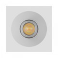 Oprawa natynkowa lampa sufitowa spot biały 7W LED wybór barwy CCT Spectrum