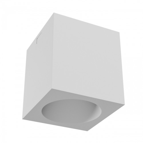 Oprawa natynkowa lampa sufitowa spot biały 7W LED wybór barwy CCT Spectrum
