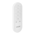  Zestaw bezprzewodowych gniazd MINI Schuko, sterowanych pilotem 3+1, 2300W