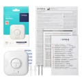  Czujnik gazu ziemnego, 230 V AC, żywotność sensora 5 lat, Tuya Smart Wi-Fi