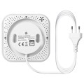  Czujnik gazu ziemnego, 230 V AC, żywotność sensora 5 lat, Tuya Smart Wi-Fi