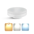 Żarówka LED 5W GX53 barwa ciepła 3000K Kobi