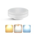 Żarówka LED 5W GX53 barwa neutralna 4000K Kobi