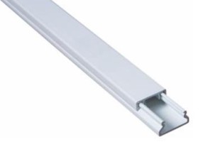 Kanał kablowy koryto korytko 11x20mm długość 2m białe 